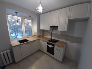 Угловая кухня ул. Володарского