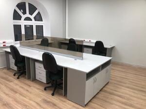 Кабинеты банк Авангард